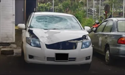 Fatimah Dhunneea mortellement fauchée par une voiture