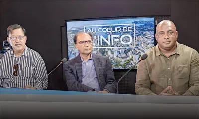 Dev Jokhoo au sujet des vidéos intimes : «On peut savoir qui a manipulé le téléphone en dernier»