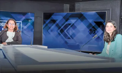 Joanna Bérenger : «On ne m’a jamais vue comme la fille de Paul»