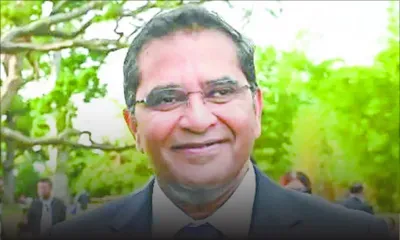 Le député Aumeer à la chasse aux caches à drogue 