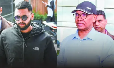 Accusations d’ingérences - Ashik Jagai : une deuxième arrestation en un mois