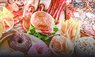 «Junk food» : des actions pour protéger les enfants 