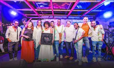 Konpoz to Lamizik 2025 : Triomphe… d’Amy Rachel and The Soldiers