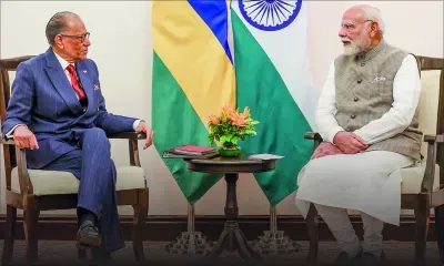 L’Inde devient le pilier stratégique de Maurice pour la gestion de l’archipel des Chagos