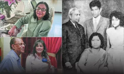 Sunita Ramgoolam : «Je vois SSR en Navin»