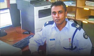 Réseaux sociaux : pluie d’hommages pour Zahir Sayed Ackbar