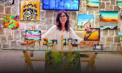 Zia Chellen ou l’art de vivre