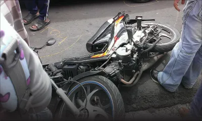 Accident à la rue Magon: une collégienne blessée
