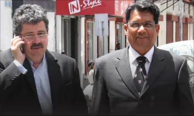 Affaire Betamax: Rajesh Jeetah autorisé à partir