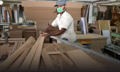 La morosité s’intensifie chez les fabricants de meubles