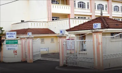 Hôpital de Souillac : 2 500 patients en attente d’une intervention pour les yeux