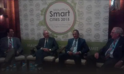 Smart Cities: quatre projets démarreront d’ici janvier 2016