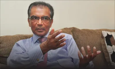 Milan Meetarbhan: «Tout ce qui peut promouvoir l’intégrité est positif»