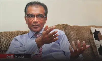 Milan Meetarbhan : «Si les législatives tardent à arriver après les cadeaux, le père Noël sera vite oublié»