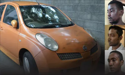 Vol à main armée à Grand-Baie: 5 jeunes arrêtés