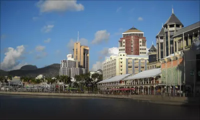 Rénovation du Port-Louis Waterfront : la SPDC en présence du rapport de faisabilité