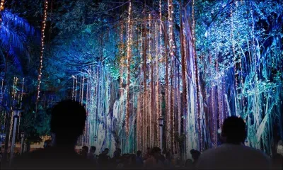 Porlwi by light : l’environnement mise en lumière