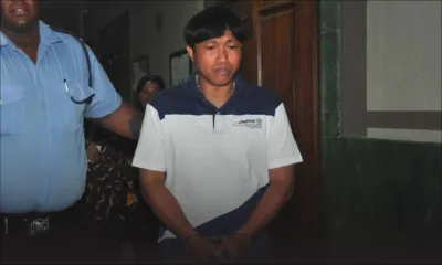Naufrage du vraquier MV Benita : le marin philippin plaide coupable