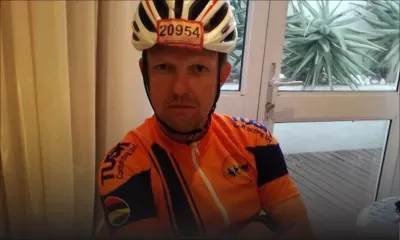 Cyclisme : Fredéric Nicolin meurt en pleine course