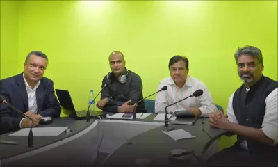 Au cœur de l’info : duel Maneesh Gobin/Patrick Assirvaden