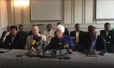 Fraude à la MCB – Paul Bérenger : «Les bénéficiaires n’ont pas été condamnés»