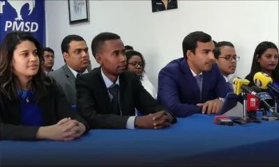 Alliance électorale - Adrien Duval : «C’est le leader qui l’annoncera en temps et lieu»