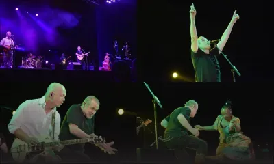 Johnny Clegg : Un concert empreint d’émotions