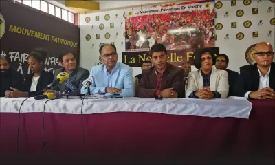 Alan Ganoo, du Mouvement Patriotique : «Un membre de l’opposition comme Deputy Speaker...» 