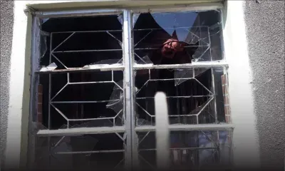 Une maison saccagée deux fois en moins d’un mois