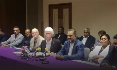 Paul Bérenger : «Honteux d’avoir choisi un transfuge comme Deputy Speaker»