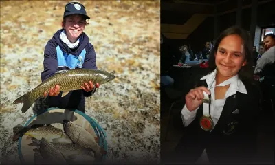 Afrique du Sud - SAVOF 2018 : Sylvie Richards Championne nationale à 11 ans