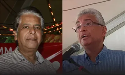 Pravind Jugnauth vs Ashock Jugnauth : Acte 4