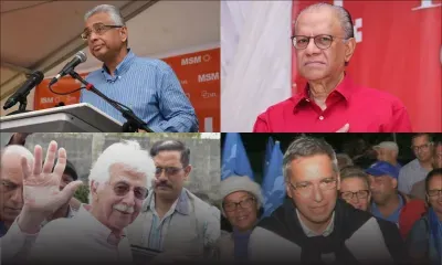 Circonscription No 4 (Port-Louis Nord/Montagne-Longue) : le clash des principaux partis