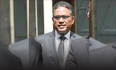 Un avoué chez l’Alliance Nationale