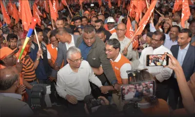 Serenity : Pravind Jugnauth implique le député Ezra Jhuboo