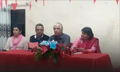 Ashock Jugnauth : «La pension à Rs 13.500 est un ‘bribe’ électoral»