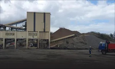 Accident de travail : un ouvrier meurt écrasé sous les roues d’un camion à l’UBP