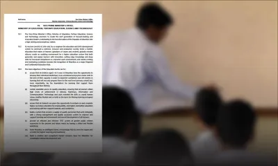 Rapport du PRB : découvrez les salaires dans le secteur de l’éducation