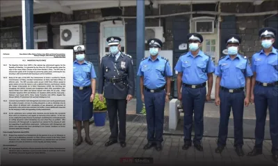 Rapport du Pay Research Bureau 2021 : le salaire minimum d’un constable est passé de Rs 16, 075 à Rs 18,650 en cinq ans