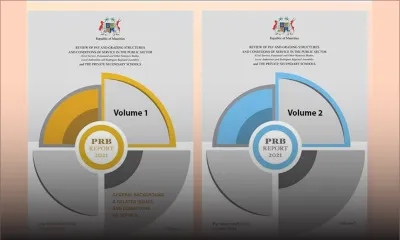 [Document] Le rapport du PRB dans son intégralité