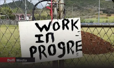 À Grand-Port : le président du conseil de district arrêté puis relâché sur parole 