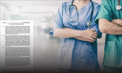 Rapport du PRB : découvrez les salaires dans le secteur de la santé