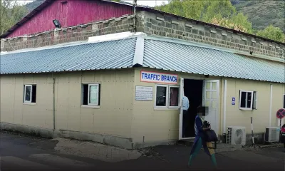 Polémique - Traffic Branch : des examens de conduite effectués sans caméra