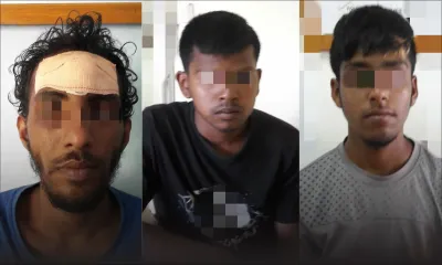 Règlement de comptes: fuyant ses agresseurs, il fait une chute et meurt