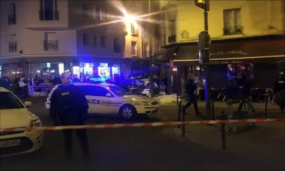 Paris: au moins 128 morts dans des fusillades