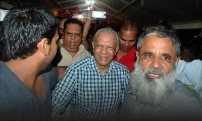 À Plaine-Verte - Ramgoolam: «Ce gouvernement détruit l’image de Maurice»