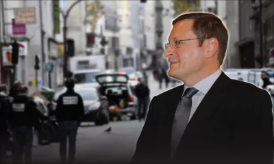 L’ambassadeur français Laurent Garnier: «Je remercie les Mauriciens pour leurs témoignages de solidarité»