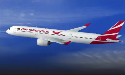 Air Mauritius se distingue