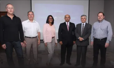 Partenariat - Blue World Technology : une entreprise locale dans la cour des grands