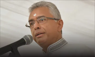 À Belle-Mare - Pravind Jugnauth : «Le peuple jugera»